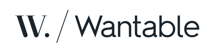 Wantable logo